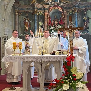 Župa Brckovljani proslavila svoga nebeskog zaštitnika sv. Brcka biskupa